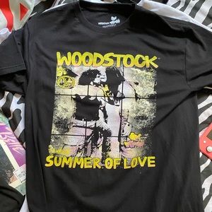 Woodstock Tee